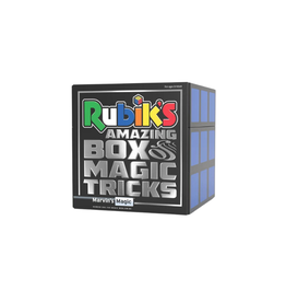 Marvin's Magic Rubik's Amazing Box of Magic Tricks