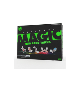 Marvin's Magic Ultimate Magic 250 Card Tricks