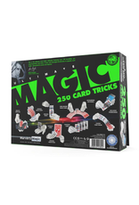 Marvin's Magic Marvin's Magic - Ultimate Magic 250 Card Tricks