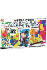 Marvin's Magic Marvin's Magic - Amazing Magic Tricks for Young Magicians