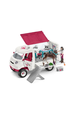 Schleich Schleich - Horse Club - 42439 - Mobile Vet with Hanoverian Foal