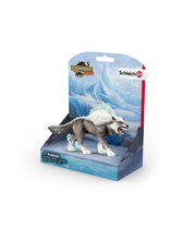 Schleich Schleich - Eldrador Creatures - 42452 - Snow Wolf