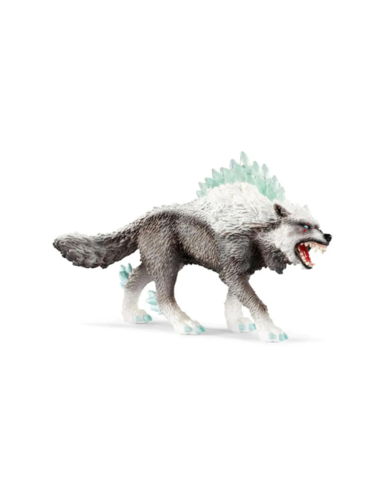 Schleich Schleich - Eldrador Creatures - 42452 - Snow Wolf