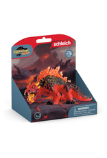 Schleich Schleich - Eldrador Creatures - 70156 - Magma Lizard