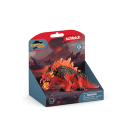 Schleich Eldrador Creatures 70156 Magma Lizard