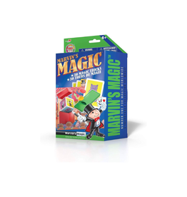 Marvin's Magic Magic Made Easy! (Green)