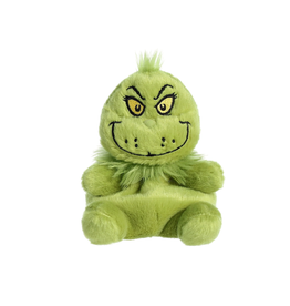 Aurora Dr. Seuss Palm Pals 5" Grinch