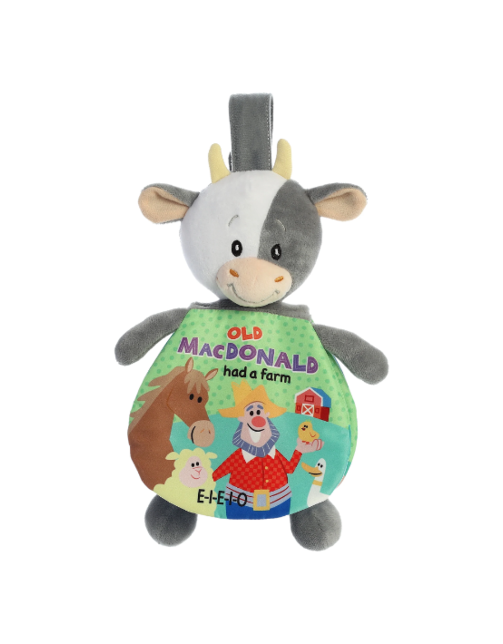 ebba Ebba - Story Pals - 9" Old Macdonald