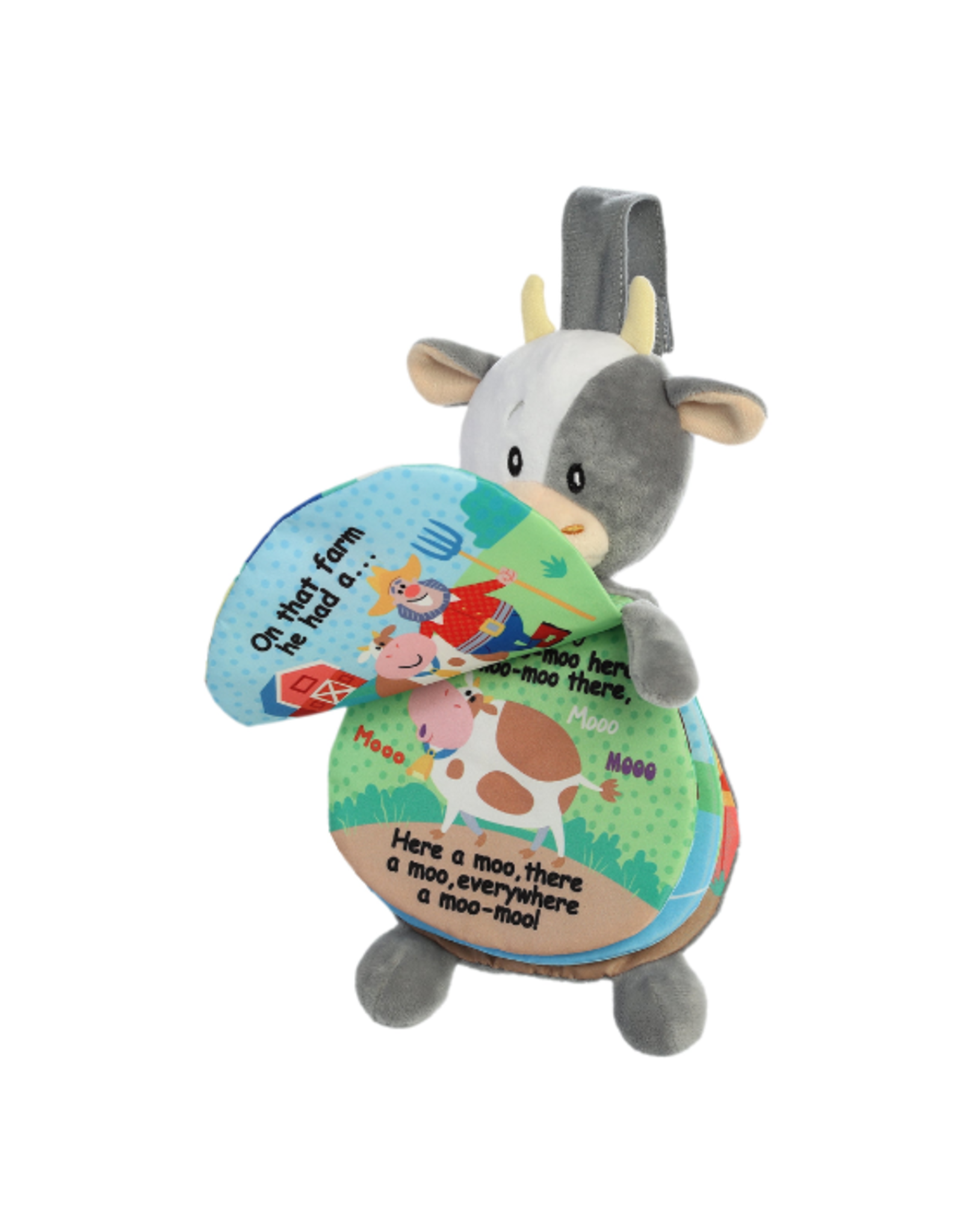 ebba Ebba - Story Pals - 9" Old Macdonald