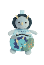 ebba Ebba - Story Pals - 9" Let's Pretend To Be Dinosaurs