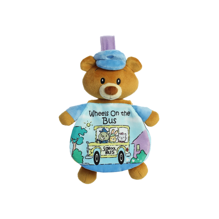 Ebba - Story Pals - 9" Wheels On The Bus - ToymastersMB.ca - Westmans ...