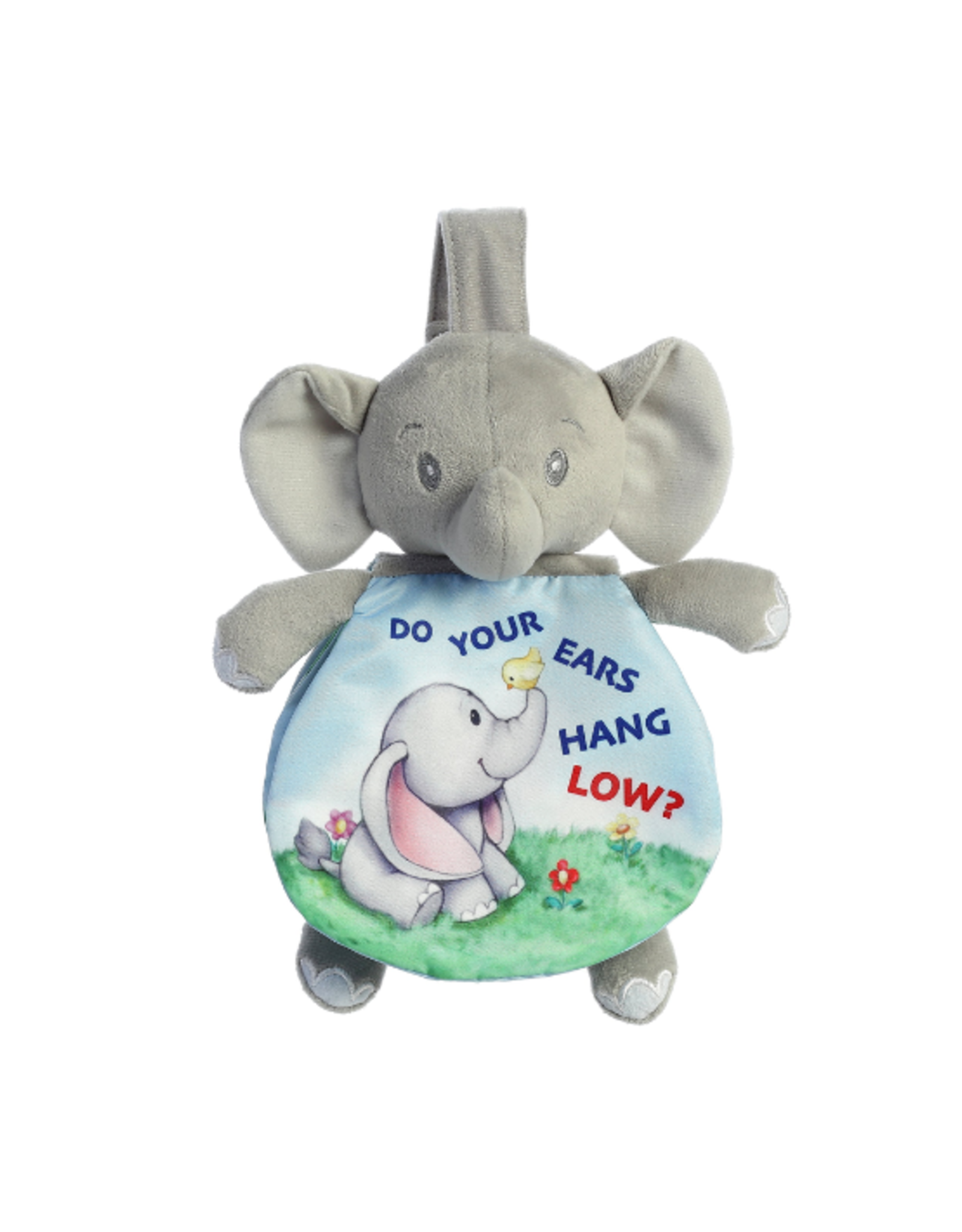 ebba Ebba - Story Pals - 9" Do Your Ears Hang Low