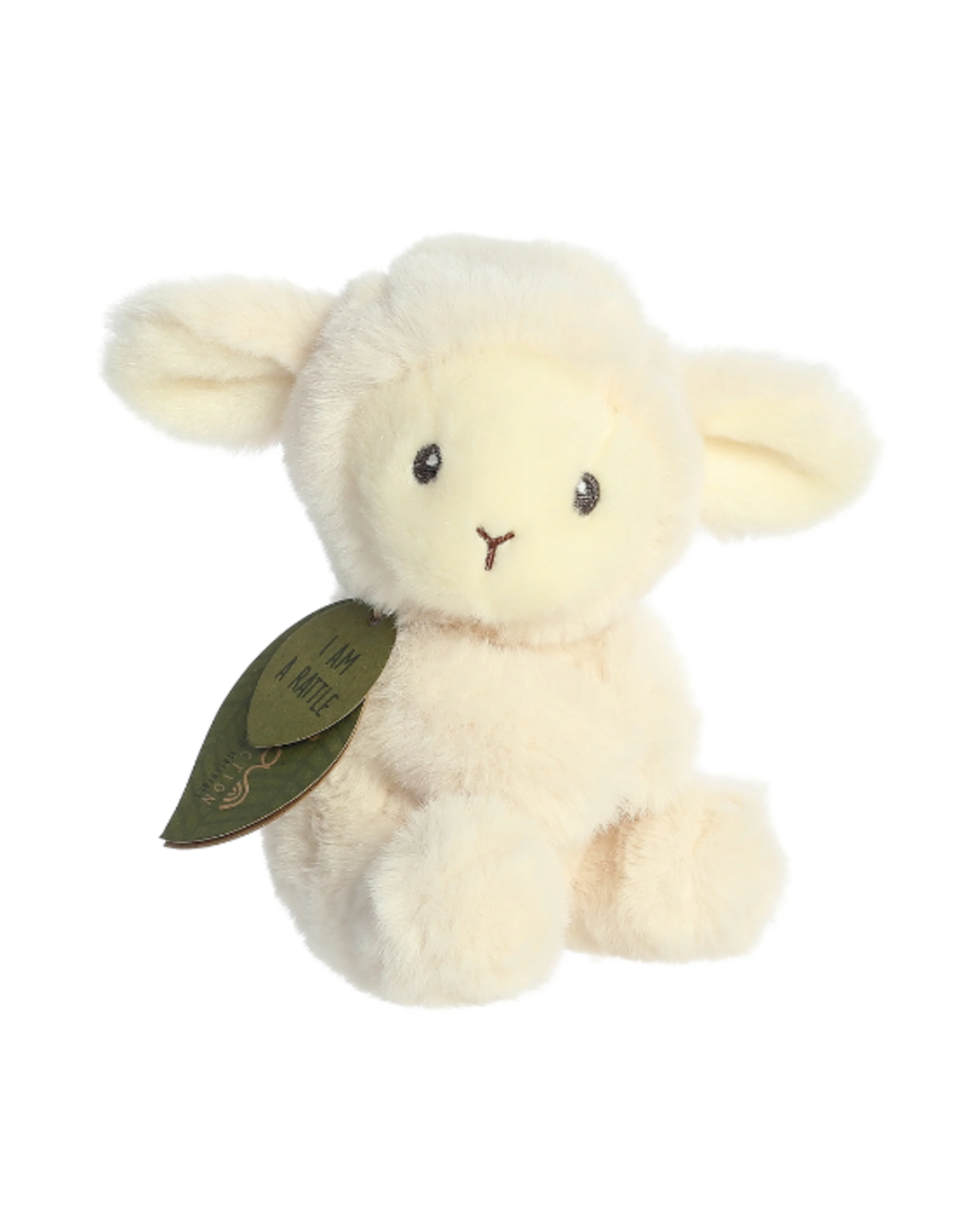ebba ebba - Eco Ebba - 6" Lamb Rattle™