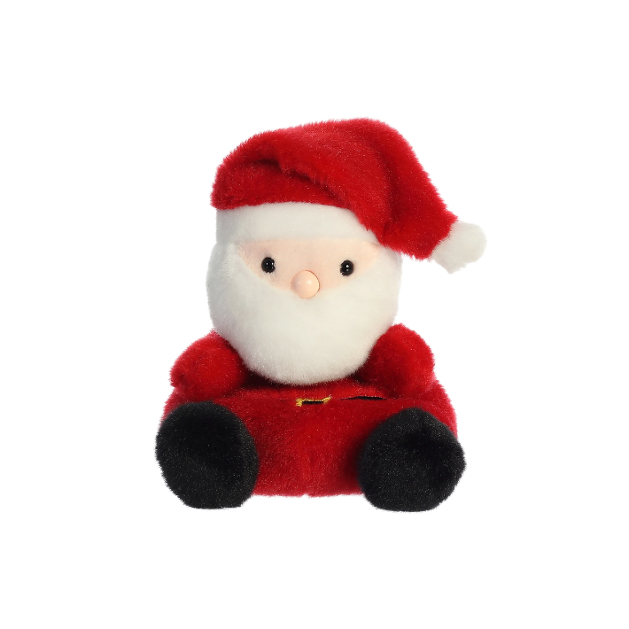 Aurora - Palm Pals - 5" Santa - ToymastersMB.ca - Westmans Local Toy Store