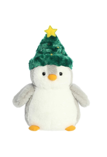 Aurora Aurora - PomPom Penguin™ - 12" Festive Hat