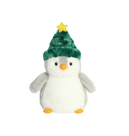 Aurora PomPom Penguin™ 12" Festive Hat