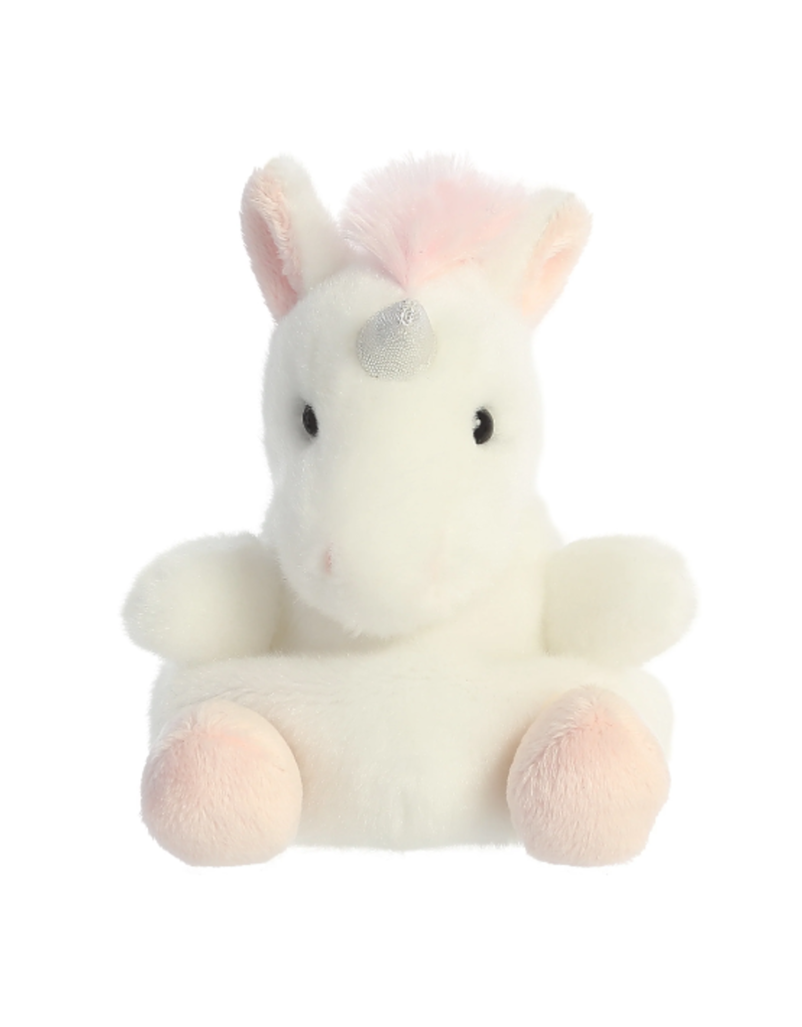 Aurora Aurora - Palm Pals 5" Sassy Unicorn