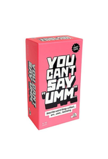 Big Potato - You Can't Say Umm