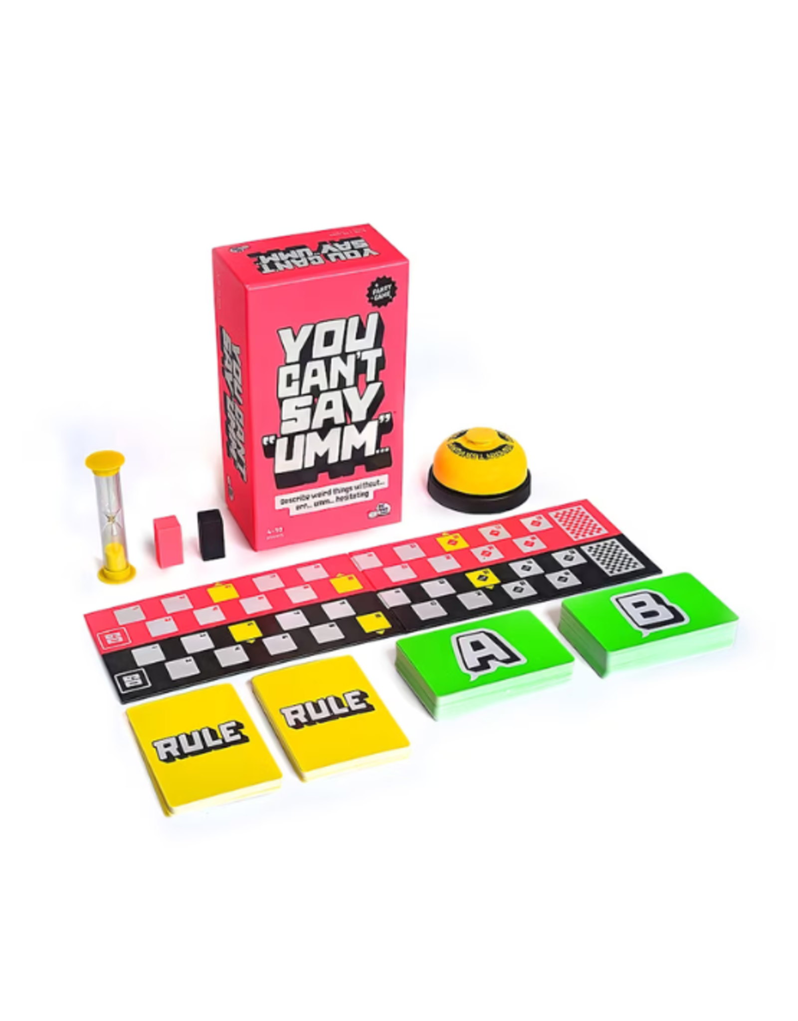 Big Potato - You Can't Say Umm