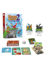 Gamewright Gamewright - Sleeping Queens 2 the Rescue