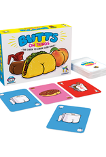 Gamewright Gamewright - Butts on Things