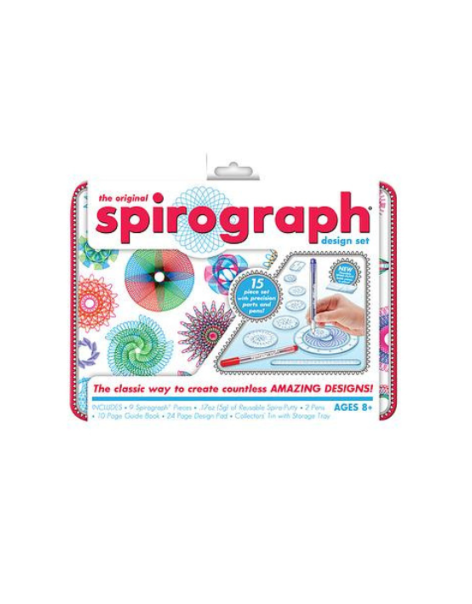 Play Monster Spirograph - Design Set