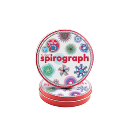 Play Monster Spirograph Mini Gift Tin