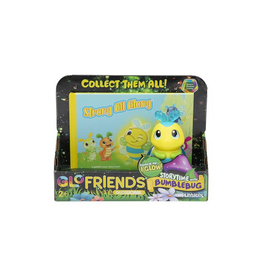 Playskool Glo Friends Bumblebug Story Pack