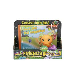 Glo Friends Wigglebug Story Pack