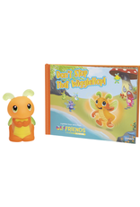 Playskool - Glo Friends Wigglebug Story Pack