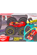Dickie - Remote Control Tumbling Flippy 18 cm 1:28