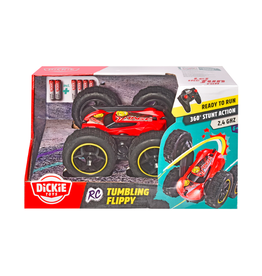 Remote Control Tumbling Flippy 18 cm 1:28