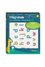 Play Monster Magnatab a to z Lowercase