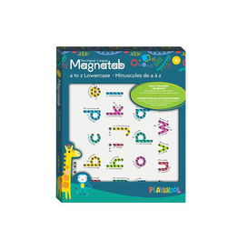 Play Monster Magnatab a to z Lowercase