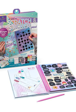 Play Monster Craft Tastic - Scratch & Sticker Journal