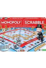 Winning Moves Games - Monopoly Scrabble