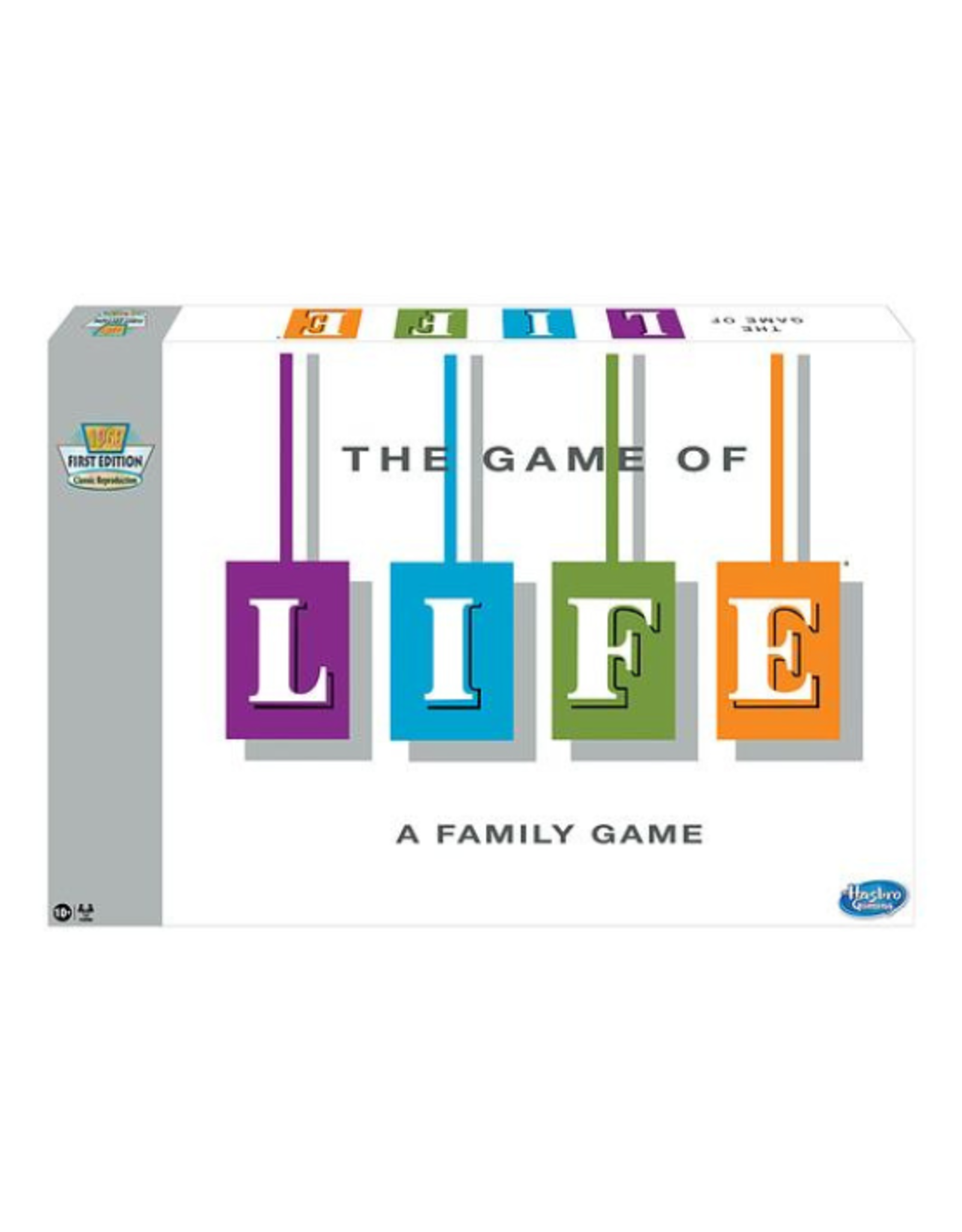 Hasbro Gaming Hasbro - Classic Game of Life