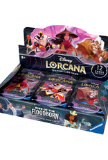 Ravensburger Disney Lorcana - Rise of the Floodborn Booster Pack