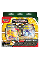 Pokemon TCG Pokemon TCG - League Battle Deck Miraidon Ex