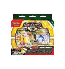 Pokemon TCG League Battle Deck Miraidon Ex