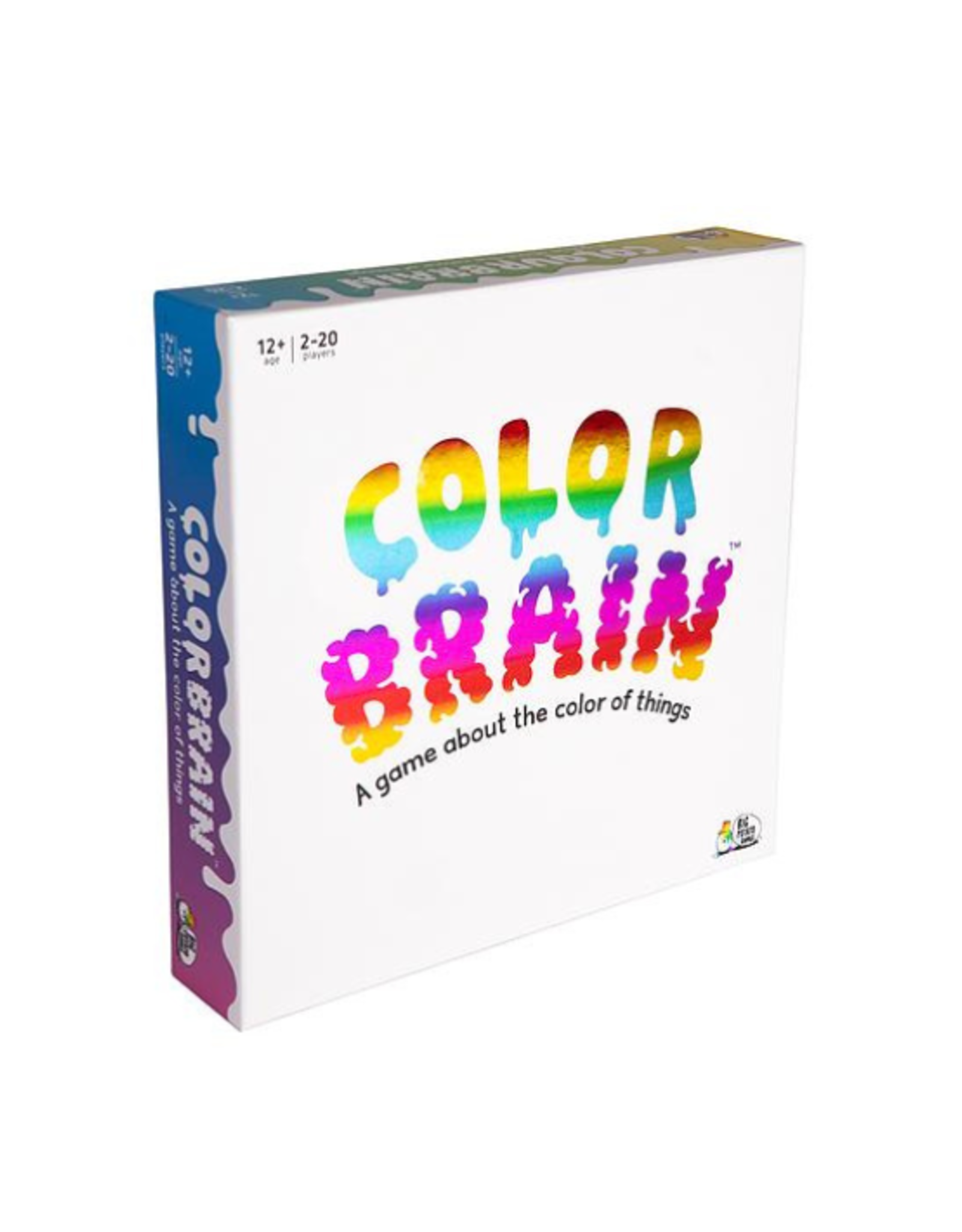 Big Potato Games - Color Brain