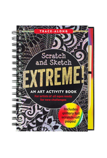 Peter Pauper Press Peter Pauper Press - Extreme! Scratch and Sketch
