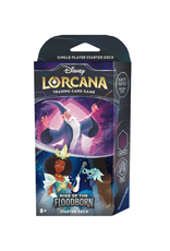 Ravensburger Disney Lorcana - Rise of the Floodborn Starter (Merlin and Tiana)