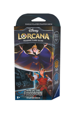 Ravensburger Disney Lorcana - Rise of the Floodborn Starter (The Queen and Gaston)