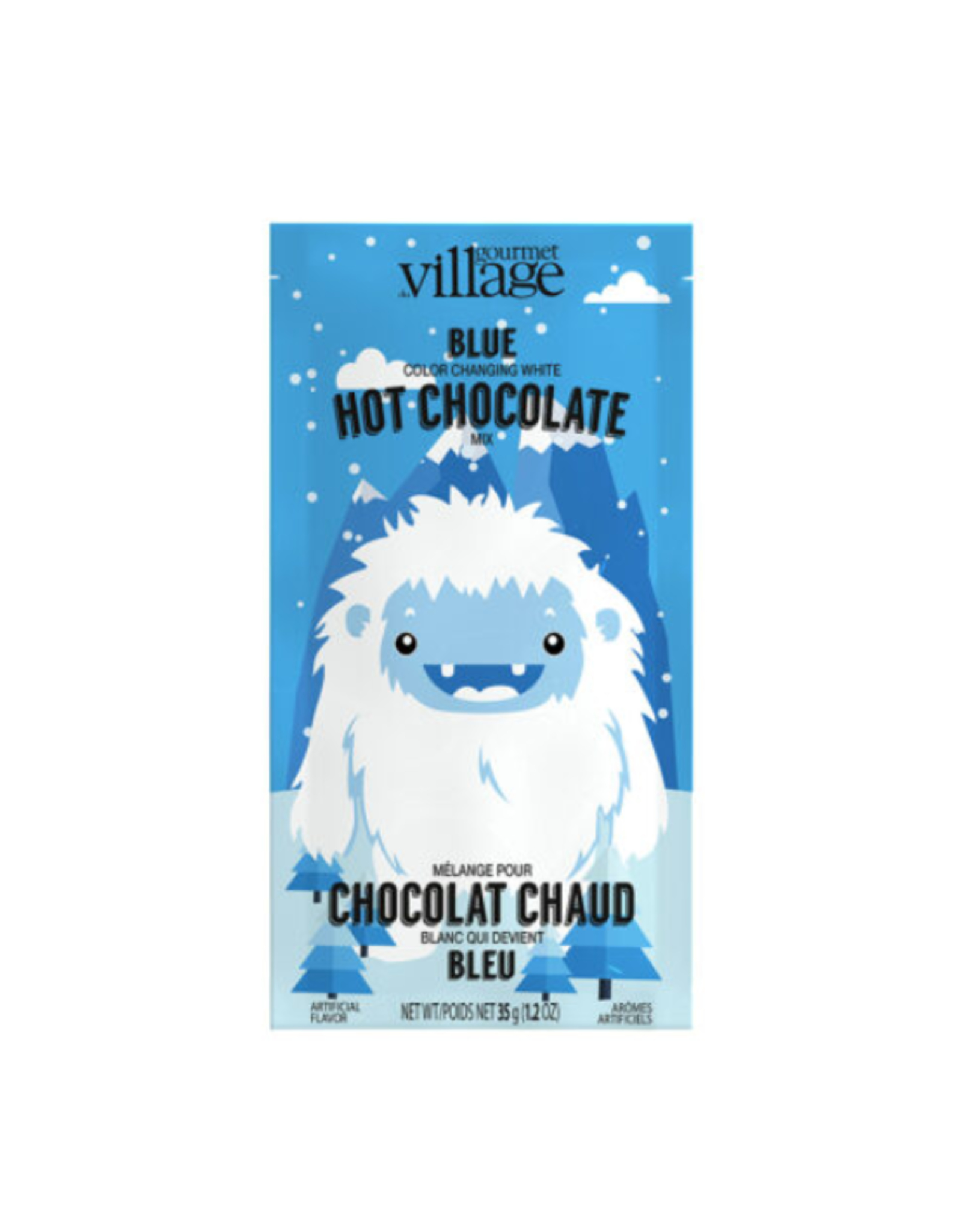 Gourmet Village Gourmet Village - Blue Yeti Hot Chocolate