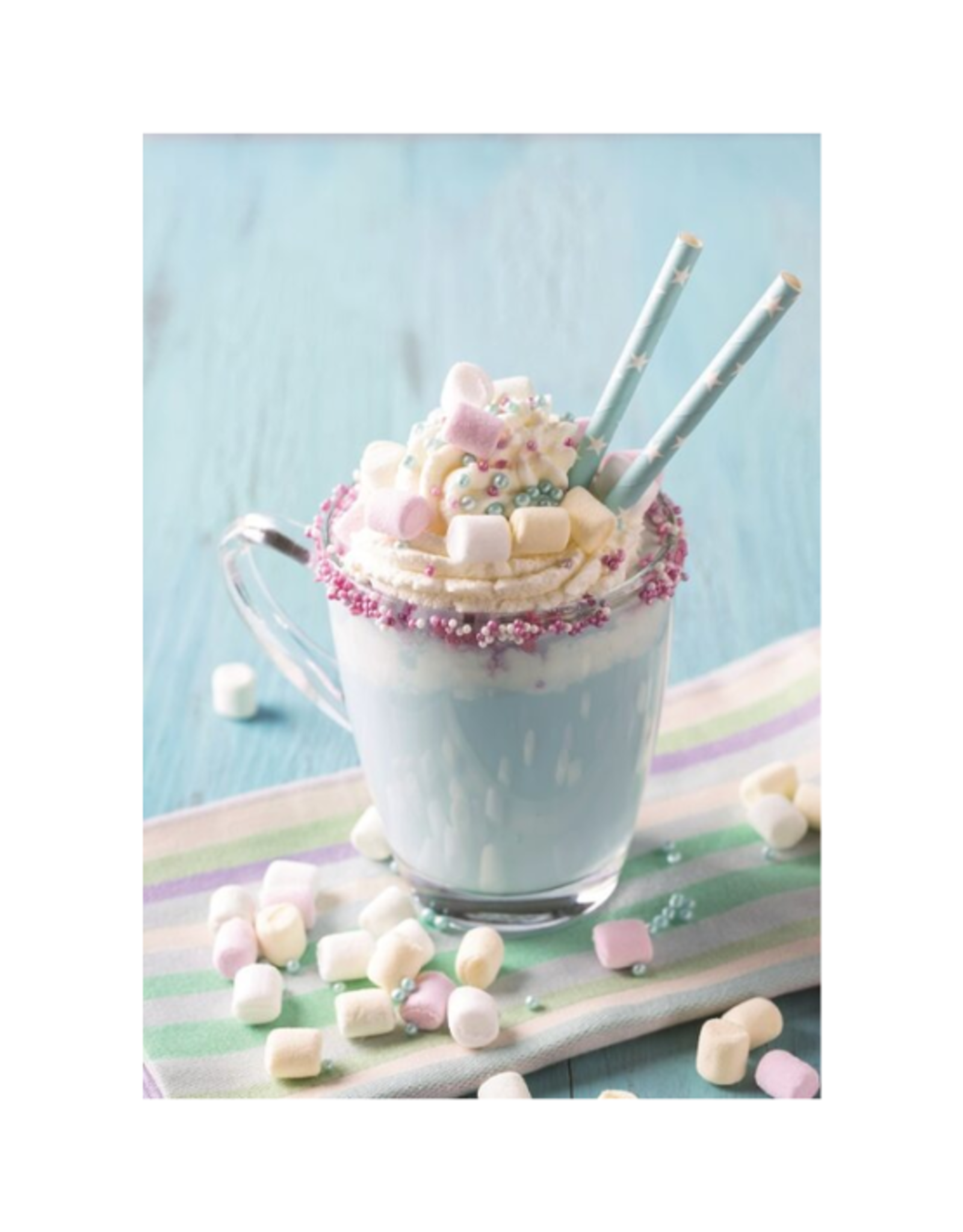 Gourmet Village Gourmet Village - Blue Yeti Hot Chocolate