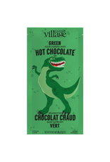 Gourmet Village Gourmet Village - Green Hot Chocolate Dinosaur