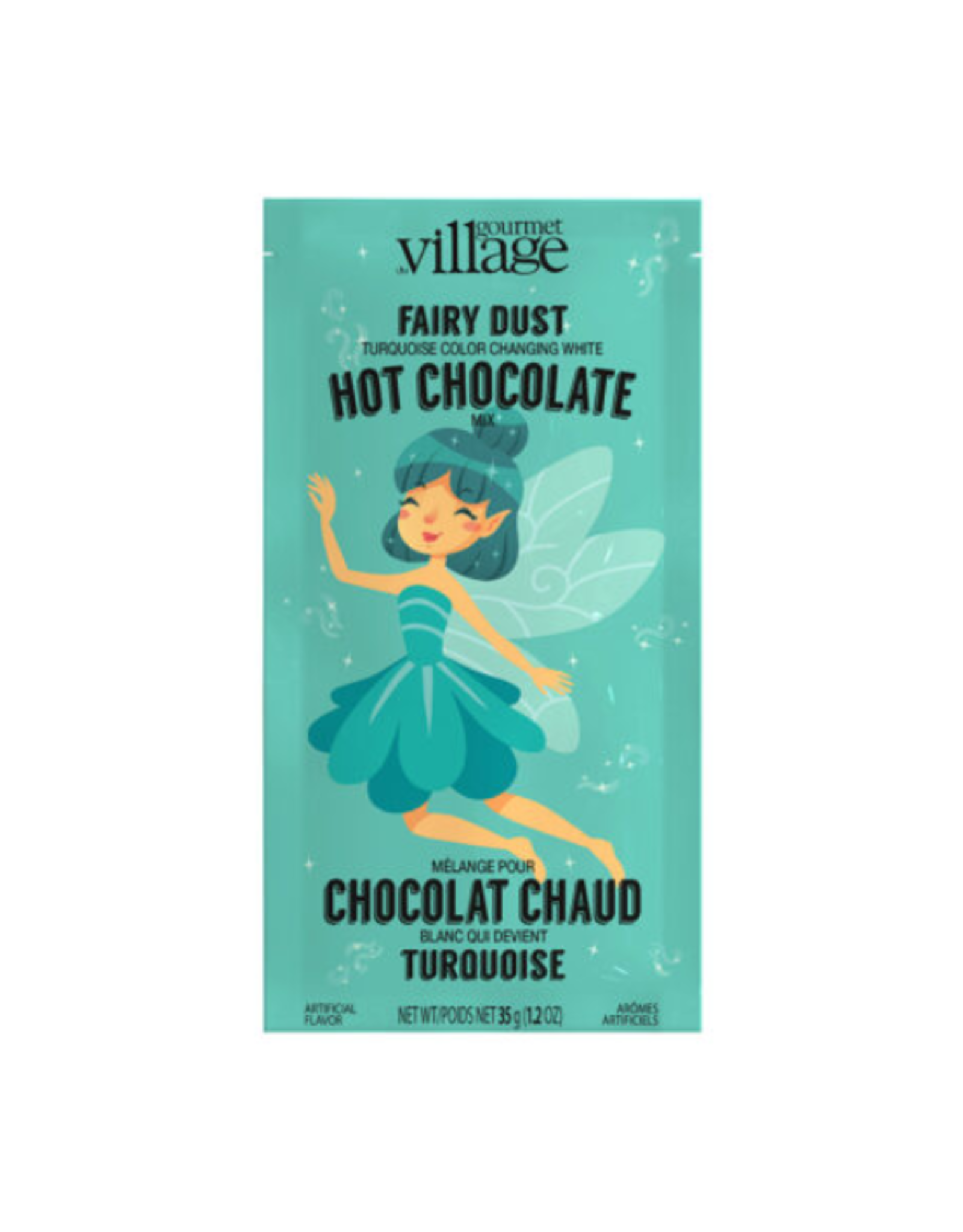 Gourmet Village Gourmet Village - Blue Fairy Dust Hot Chocolate
