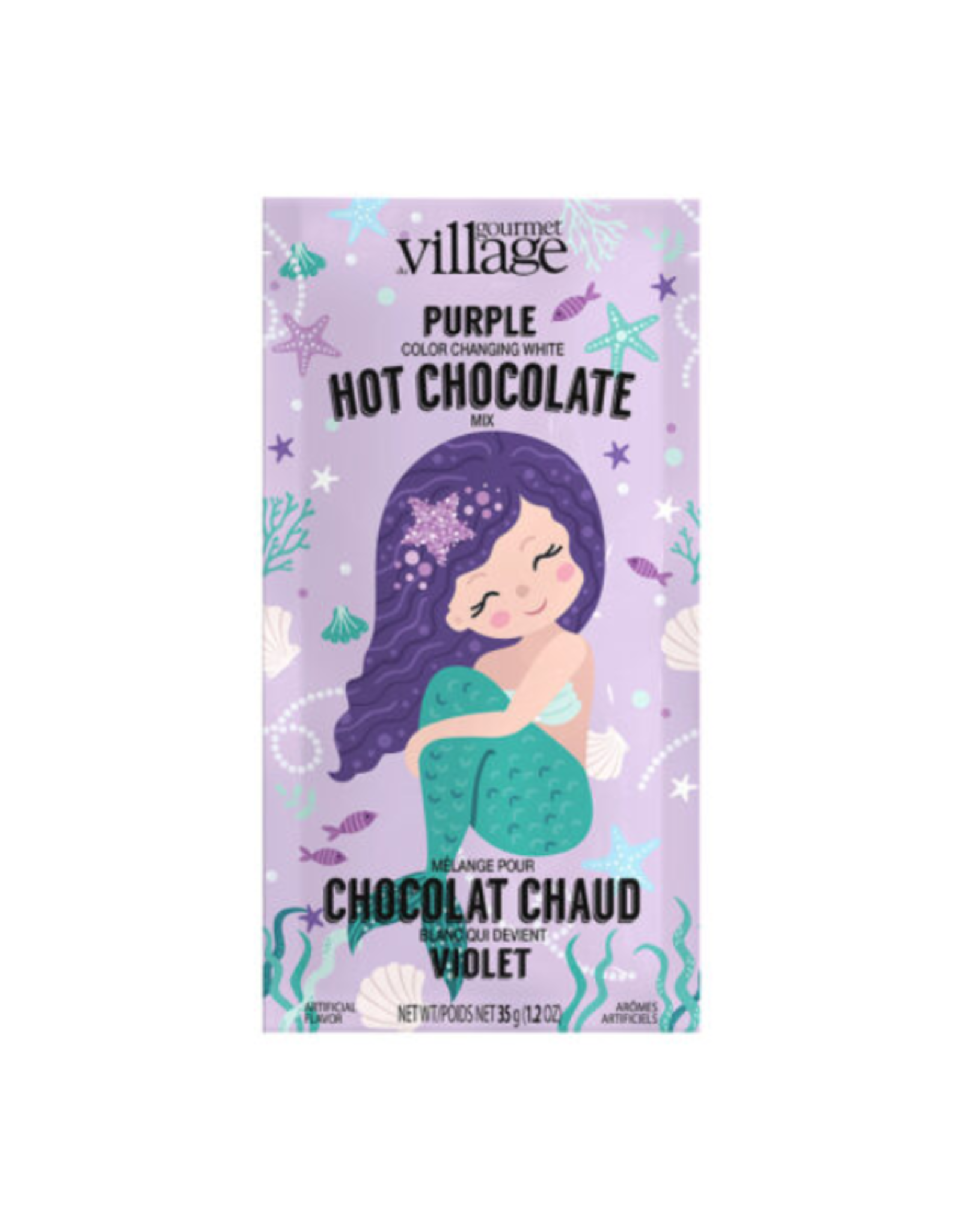 Gourmet Village Gourmet Village - Purple Mermaid Hot Chocolate