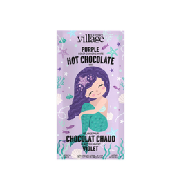 Gourmet Village Purple Hot Chocolate Mermaid